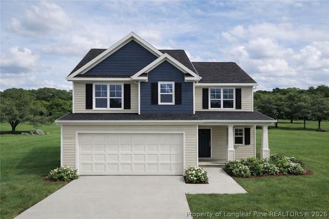 121 Aden Court Raeford NC 28387