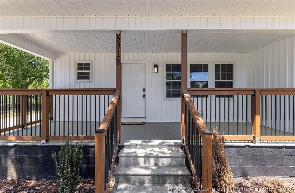 Photo of 5318 Dairy Drive, Fayetteville, NC 28304 (MLS # 770966)