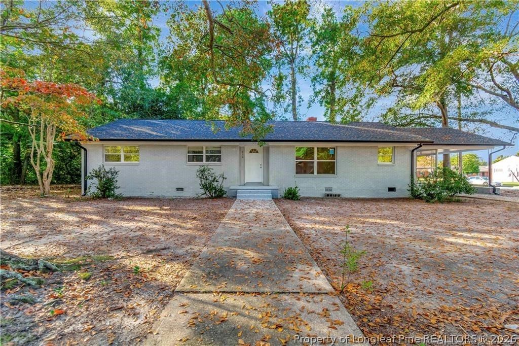 Photo of 216 Speller Street, Laurinburg, NC 28352 (MLS # 765702)