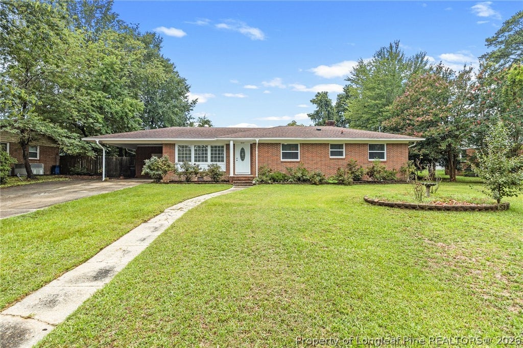 Photo of 6415 Deland Avenue, Fayetteville, NC 28303 (MLS # 766893)
