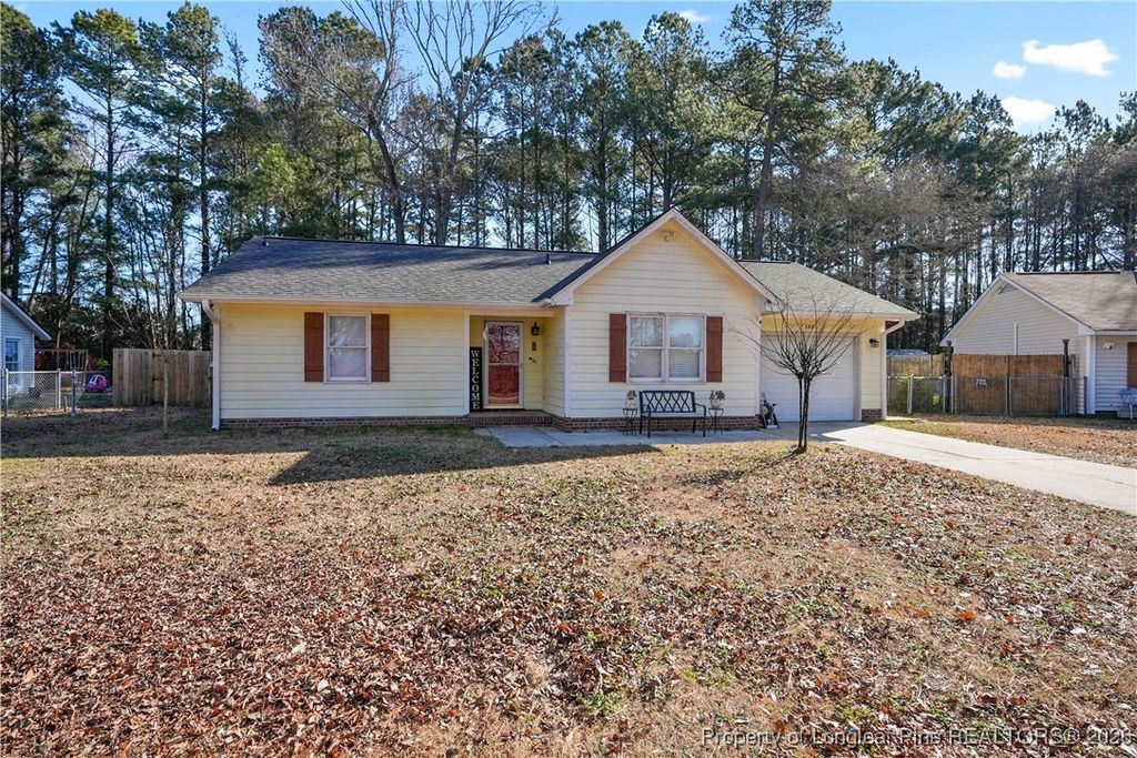 Photo of 4303 Bridge Street, Hope Mills, NC 28348 (MLS # 756691)