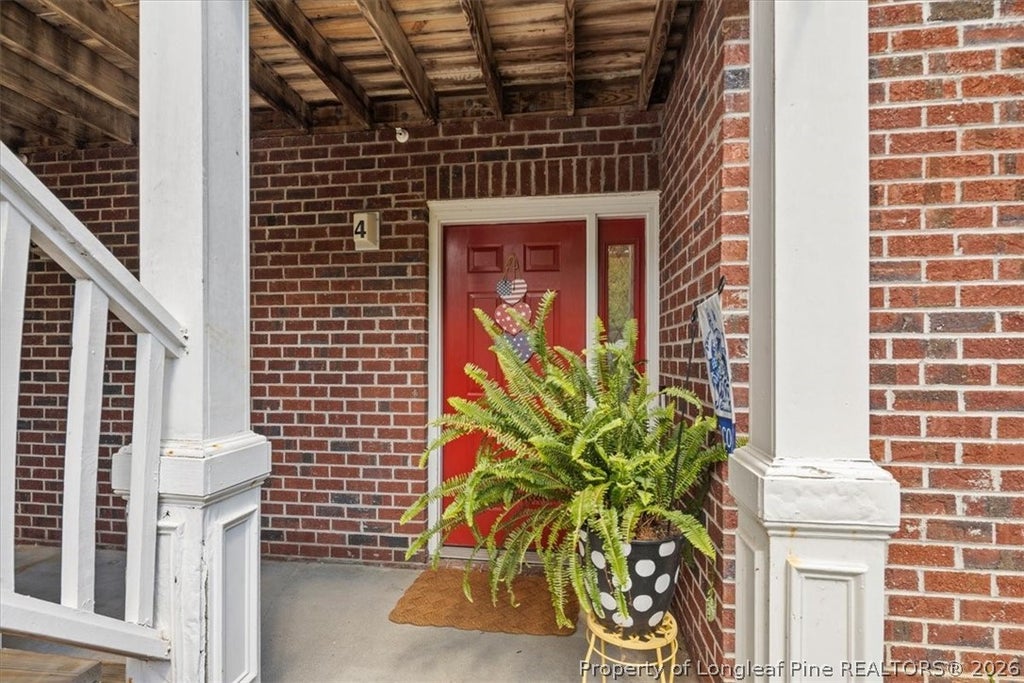 Photo of 410 Bubble Creek Court #4, Fayetteville, NC 28311 (MLS # 764676)
