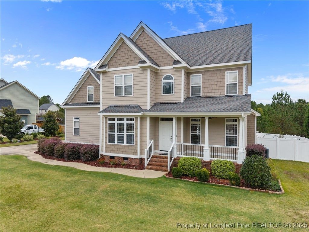 Photo of 335 Lancelot Court, Linden, NC 28356 (MLS # 751950)