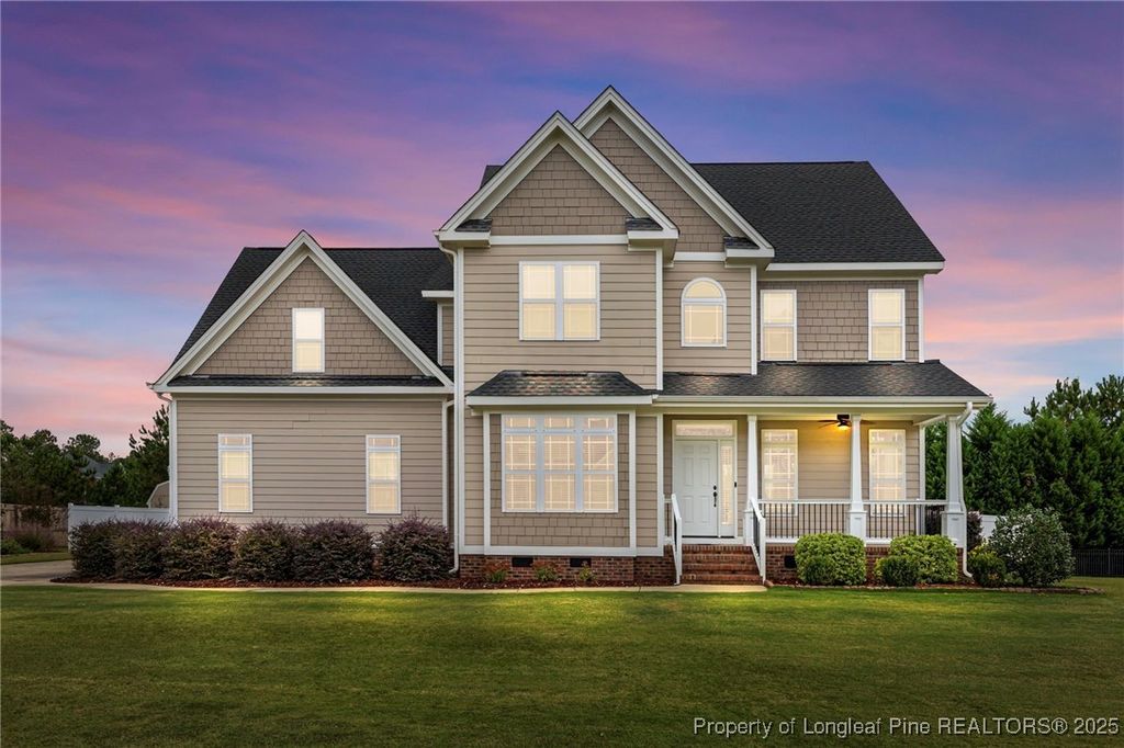 Photo of 335 Lancelot Court, Linden, NC 28356 (MLS # 751950)