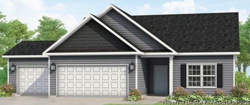 Photo of 195 Laborde Lane, Raeford, NC 28376 (MLS # 767182)