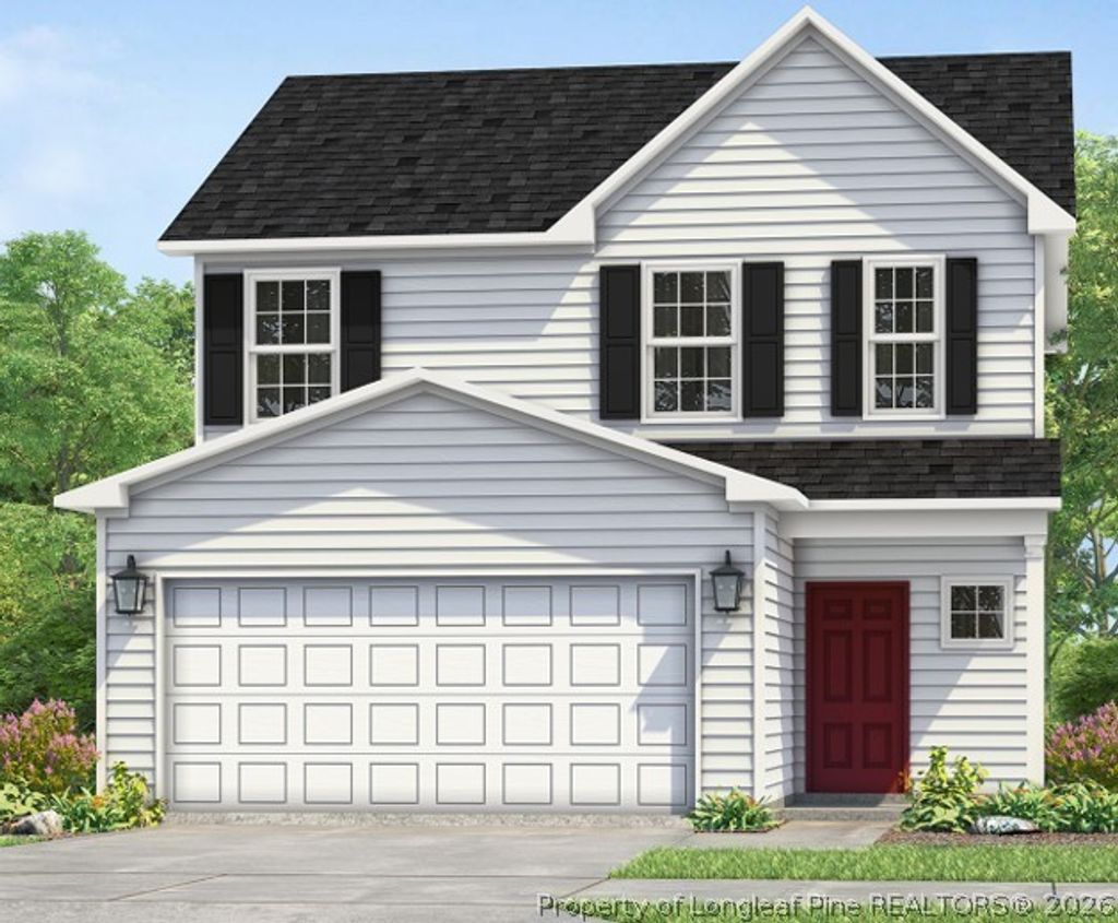 Photo of 288 Laborde Lane, Raeford, NC 28376 (MLS # 764757)