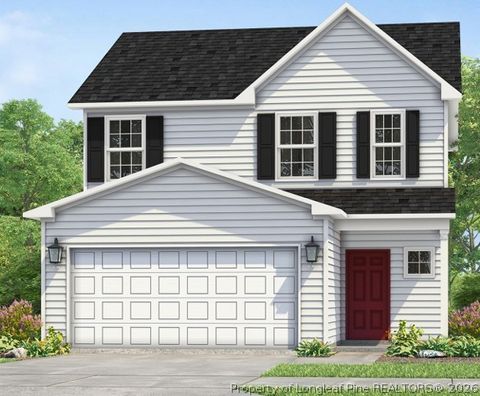 Photo of 288 Laborde Lane, Raeford, NC 28376 (MLS # 764757)
