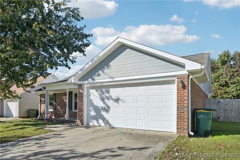 Tiny photo for 2932 Chillingworth Drive, Fayetteville, NC 28306 (MLS # 752159)