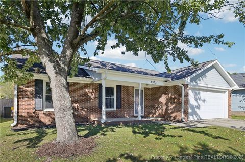 Tiny photo for 2932 Chillingworth Drive, Fayetteville, NC 28306 (MLS # 752159)