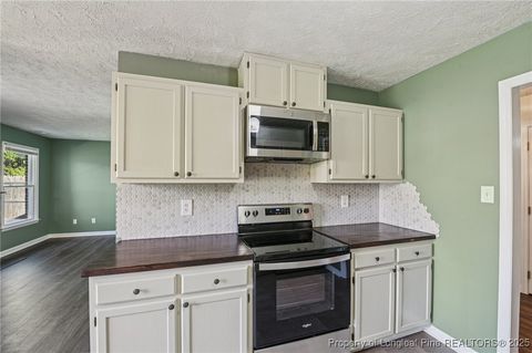 Tiny photo for 2932 Chillingworth Drive, Fayetteville, NC 28306 (MLS # 752159)