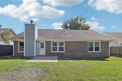 Tiny photo for 2932 Chillingworth Drive, Fayetteville, NC 28306 (MLS # 752159)