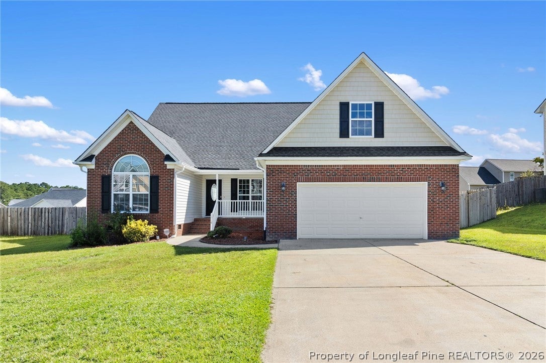 1516 Thoroughbred Trail
