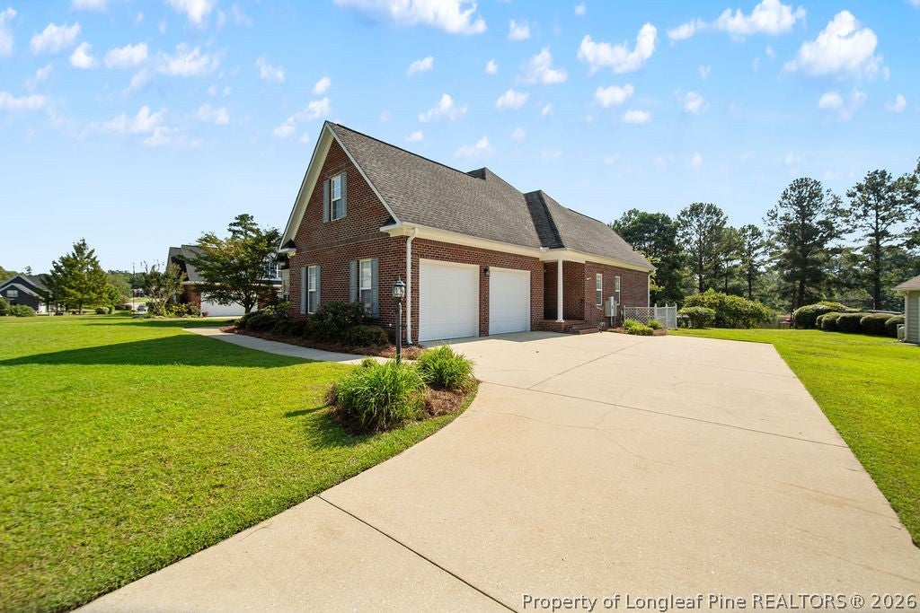 Photo of 4923 Bramble Street, Hope Mills, NC 28348 (MLS # 770212)