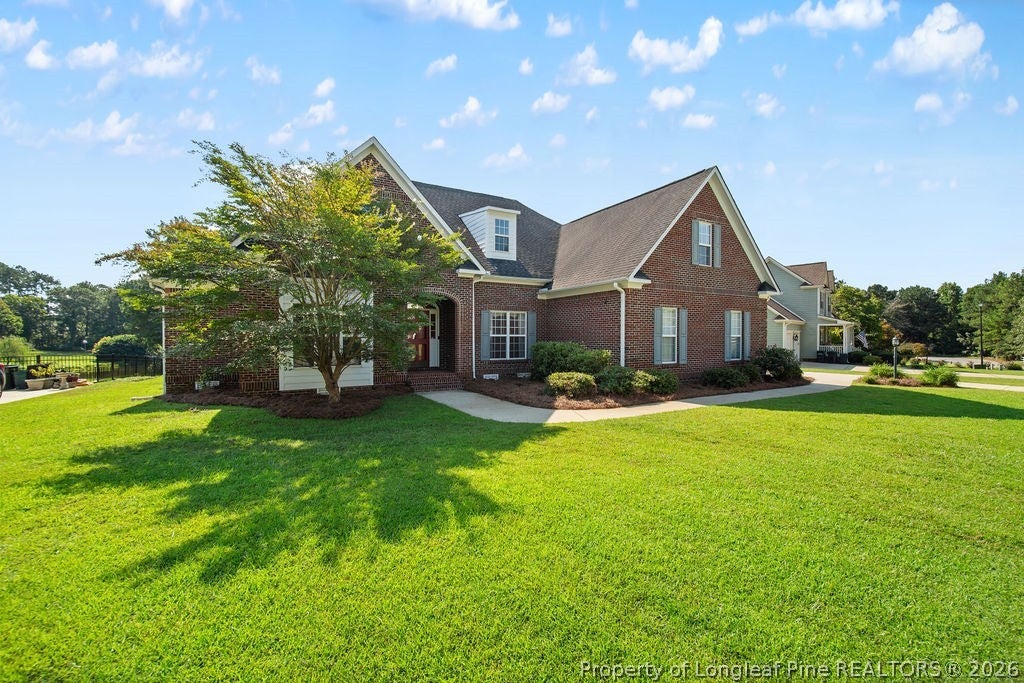Photo of 4923 Bramble Street, Hope Mills, NC 28348 (MLS # 770212)