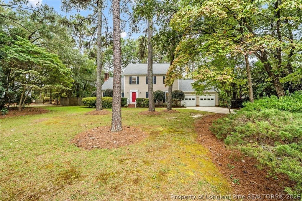 Photo of 401 Summerlea Drive, Fayetteville, NC 28311 (MLS # 771140)