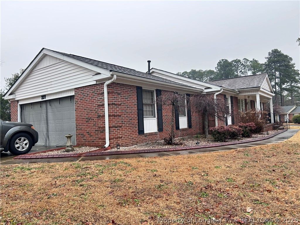 Photo of 237 Addison Street, Fayetteville, NC 28314 (MLS # 757053)