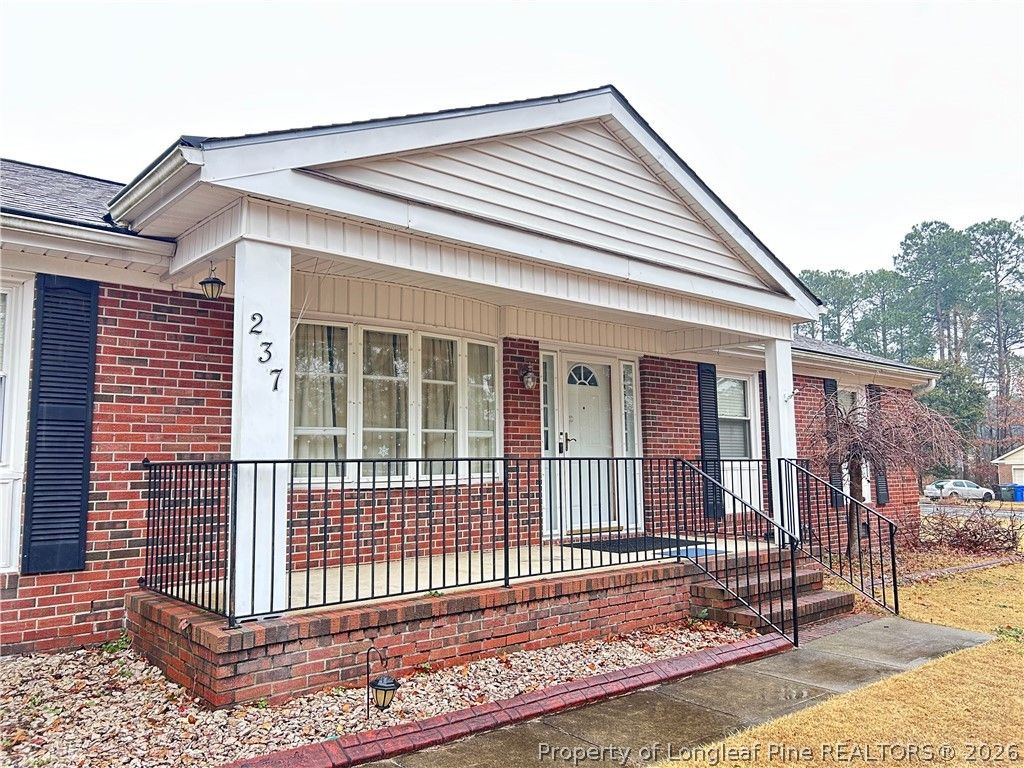 Photo of 237 Addison Street, Fayetteville, NC 28314 (MLS # 757053)
