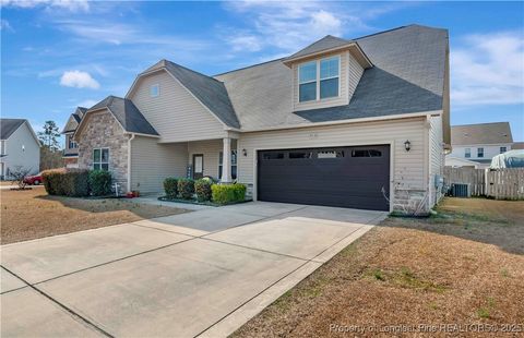 A home in Fayetteville