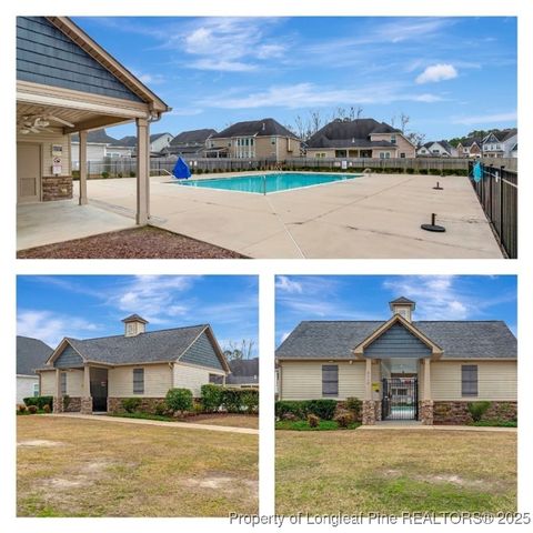 A home in Fayetteville