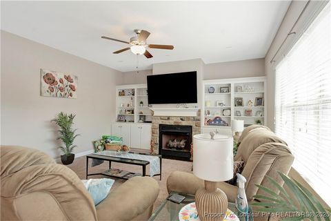 A home in Fayetteville