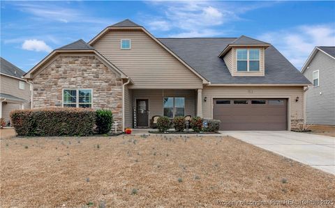 A home in Fayetteville