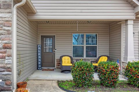 A home in Fayetteville