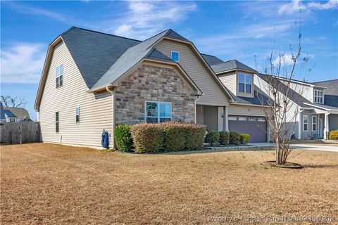 A home in Fayetteville