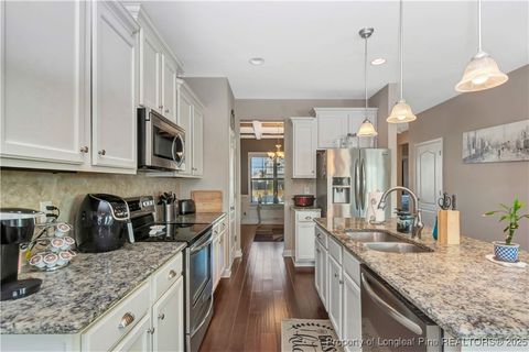 A home in Fayetteville