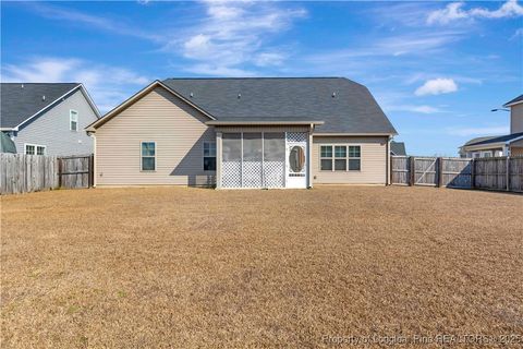 A home in Fayetteville