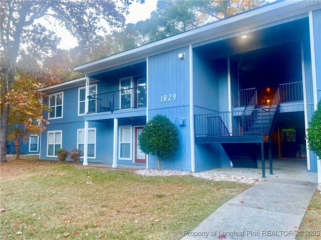 Photo of 1829 Sardonyx Road #4, Fayetteville, NC 28303 (MLS # 753394)