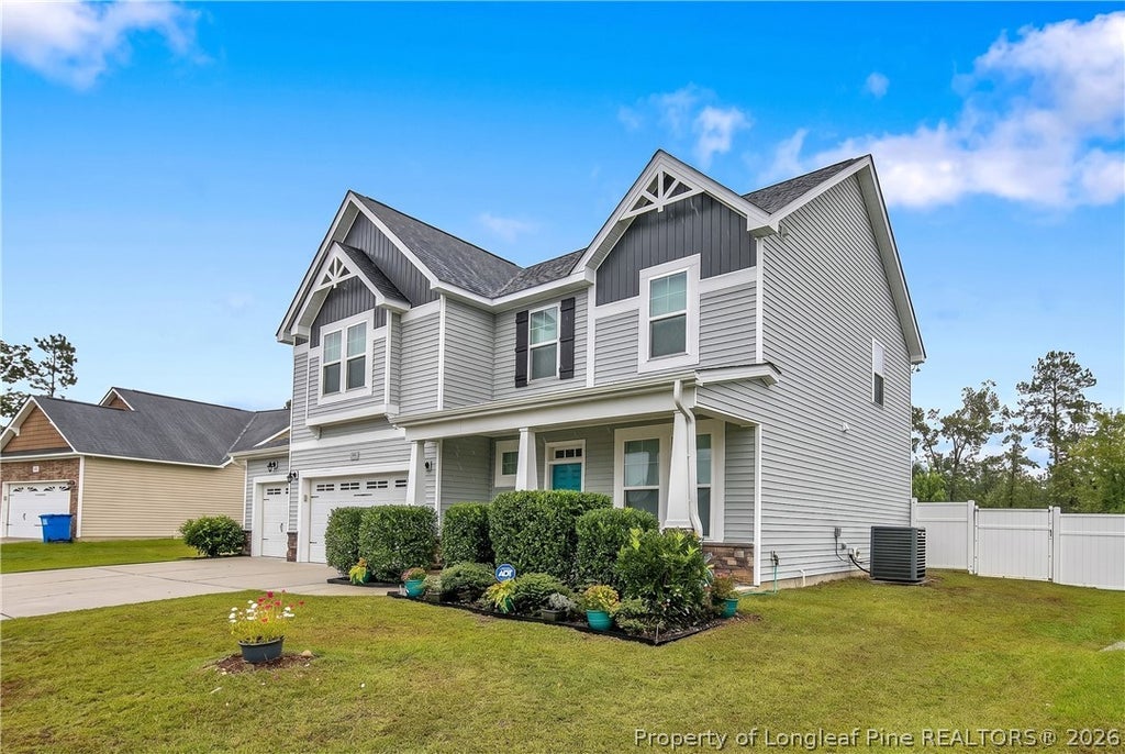 Photo of 1074 Saint Johns Loop, Raeford, NC 28376 (MLS # 769845)