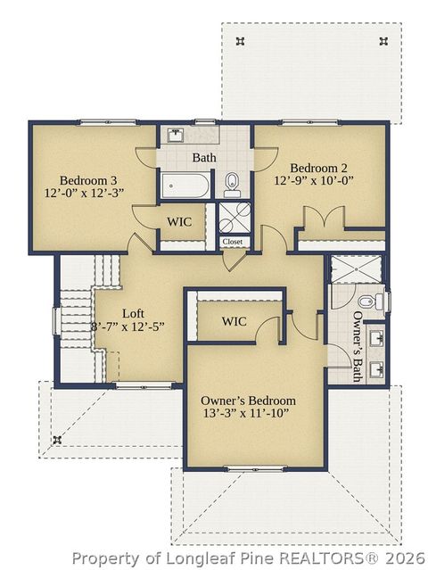 Tiny photo for 501 Bartley Street, Vass, NC 28394 (MLS # 760286)