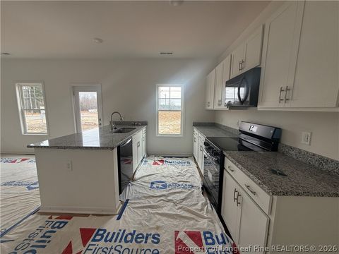 Tiny photo for 501 Bartley Street, Vass, NC 28394 (MLS # 760286)