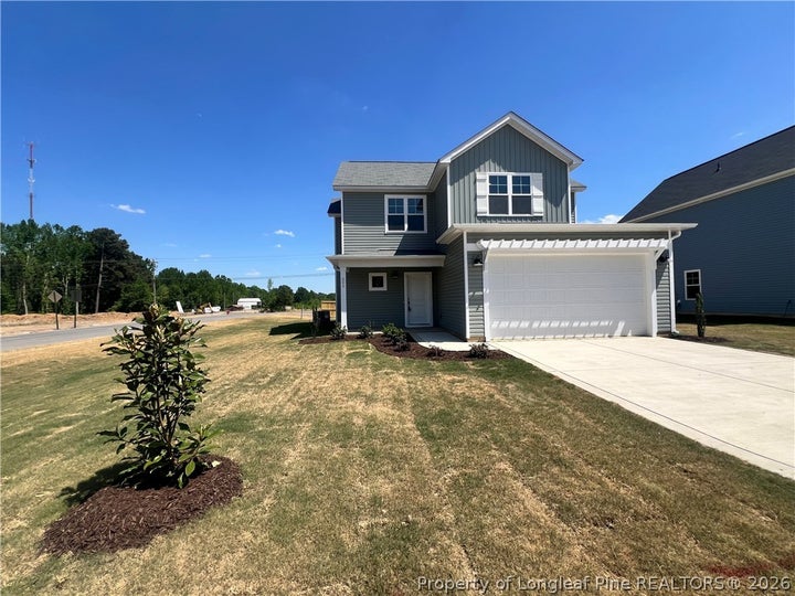 Photo 1 of 22 — 501 Bartley Street, Vass, NC 28394