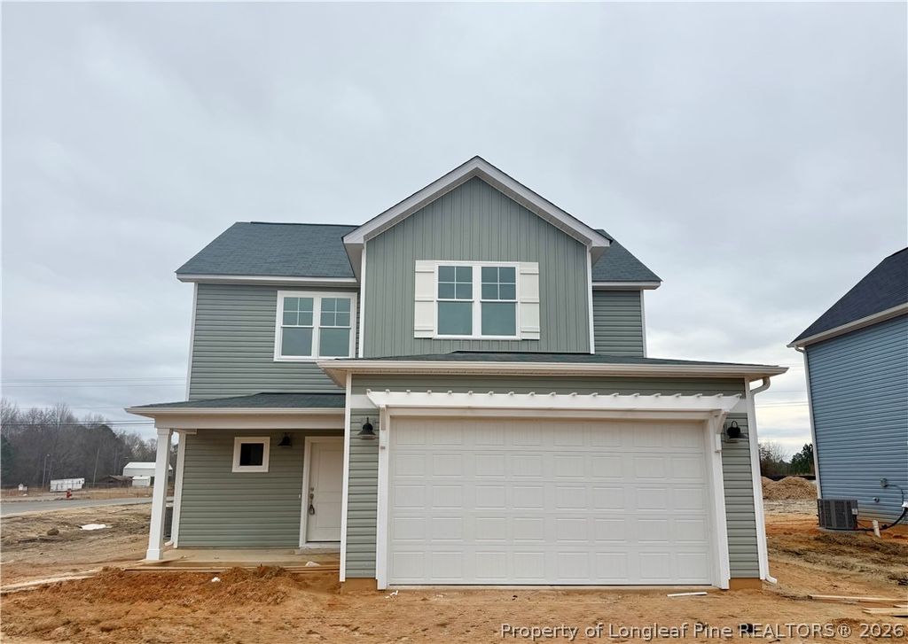 Photo of 501 Bartley Street, Vass, NC 28394 (MLS # 760286)