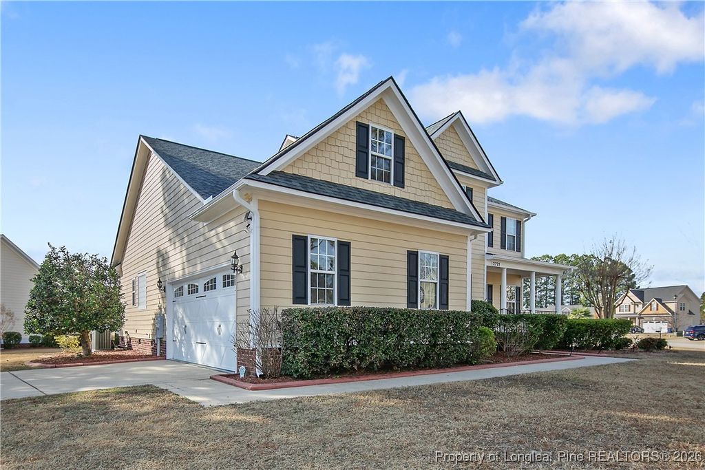Photo of 2721 Plum Ridge Road, Fayetteville, NC 28306 (MLS # 755506)