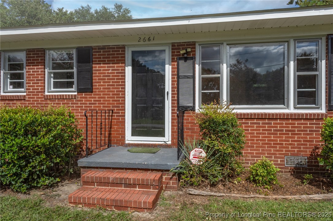 2661 Upchurch Drive