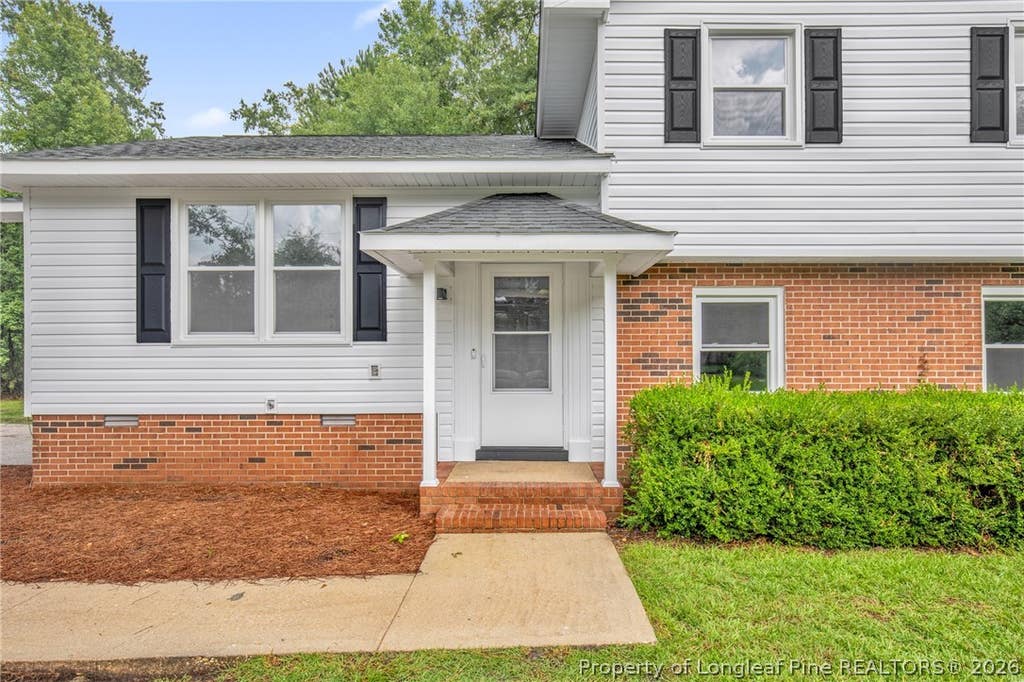 Photo of 76 Robin Road, Lumberton, NC 28358 (MLS # 767090)