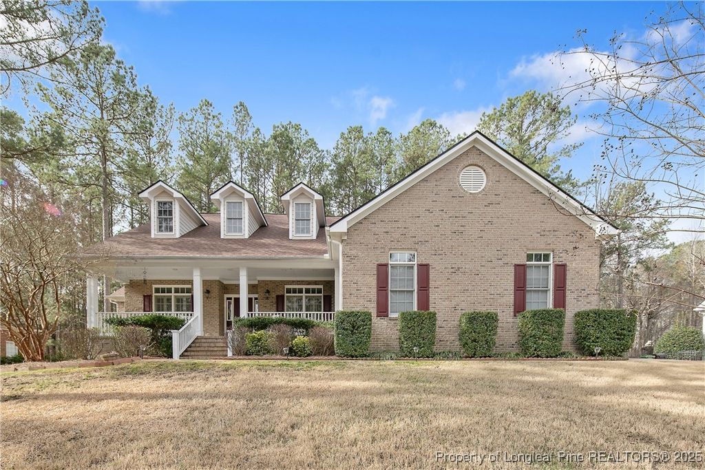 Photo of 61 Fountain Park Circle, Spring Lake, NC 28390 (MLS # 745303)