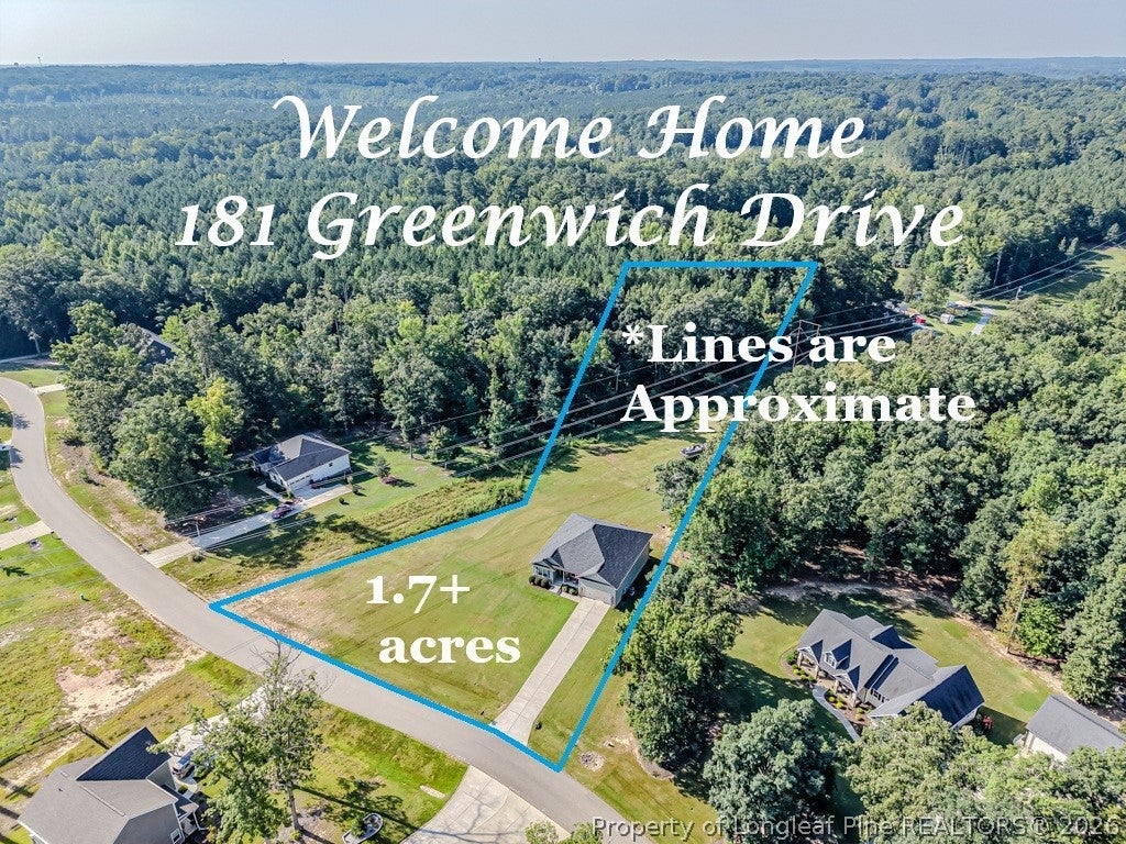Photo of 181 Greenwich Drive, Sanford, NC 27330 (MLS # 768562)