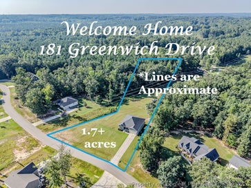 181 Greenwich Drive Sanford NC 27330