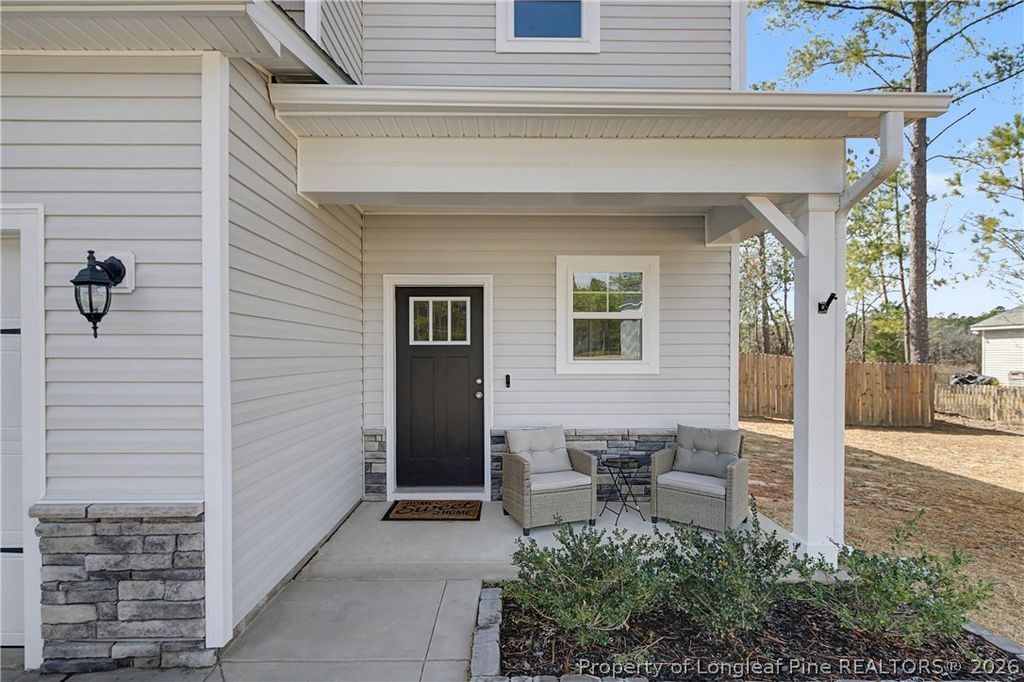 Photo of 215 Cafe Prince Court, Raeford, NC 28376 (MLS # 757725)