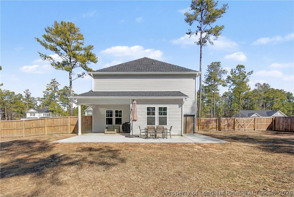 Photo of 215 Cafe Prince Court, Raeford, NC 28376 (MLS # 757725)