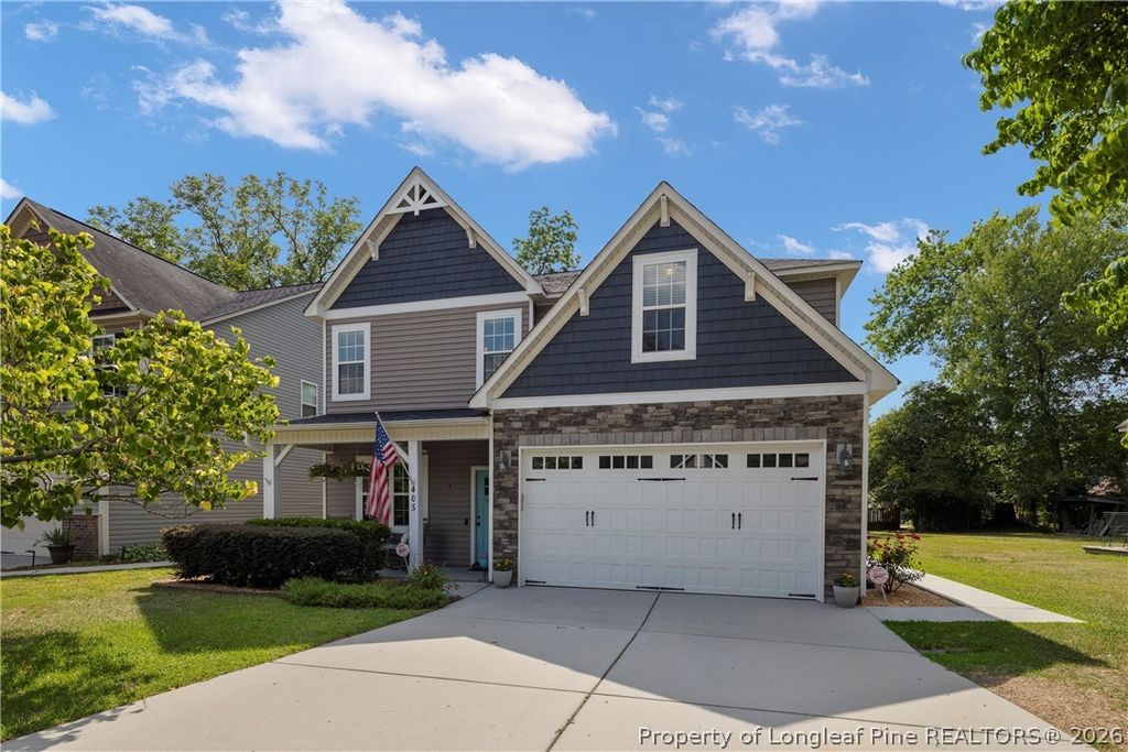 Photo of 405 Cape Fear Avenue, Fayetteville, NC 28304 (MLS # 764303)