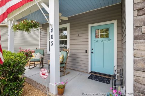 Tiny photo for 405 Cape Fear Avenue, Fayetteville, NC 28304 (MLS # 764303)
