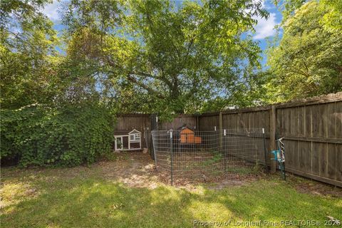 Tiny photo for 405 Cape Fear Avenue, Fayetteville, NC 28304 (MLS # 764303)