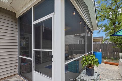 Tiny photo for 405 Cape Fear Avenue, Fayetteville, NC 28304 (MLS # 764303)