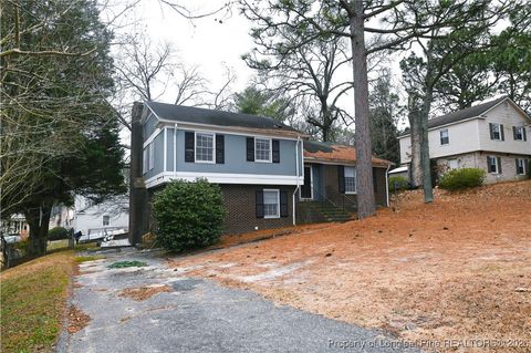 Tiny photo for 508 Bay Shore Drive, Fayetteville, NC 28301 (MLS # 755612)