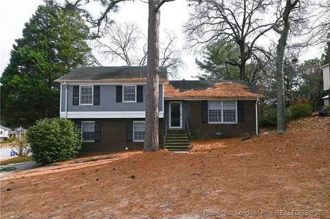 Photo of 508 Bay Shore Drive, Fayetteville, NC 28301 (MLS # 755612)