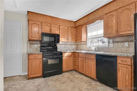 Tiny photo for 508 Bay Shore Drive, Fayetteville, NC 28301 (MLS # 755612)